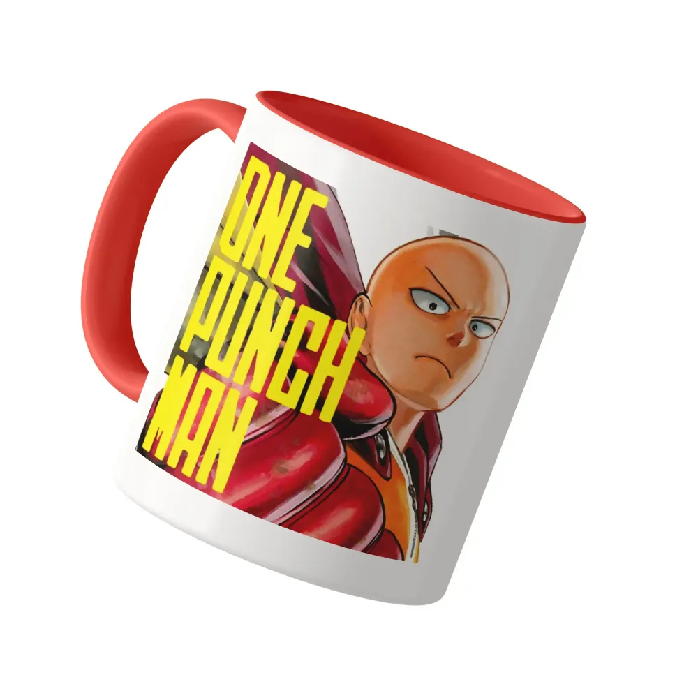 Mug - One Punch Man