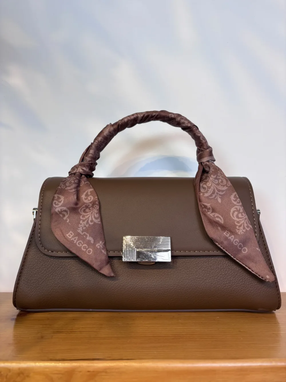 Sac Foulard Chic
