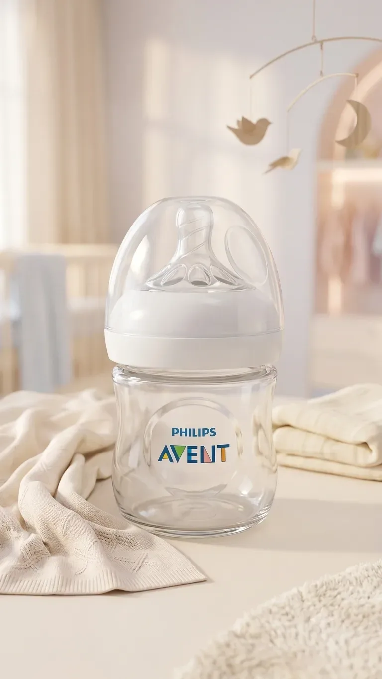 رضّاعة Philips Avent Natural 60ml