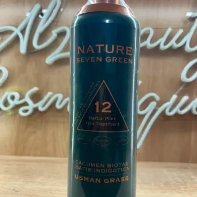 nature sevengreen protien