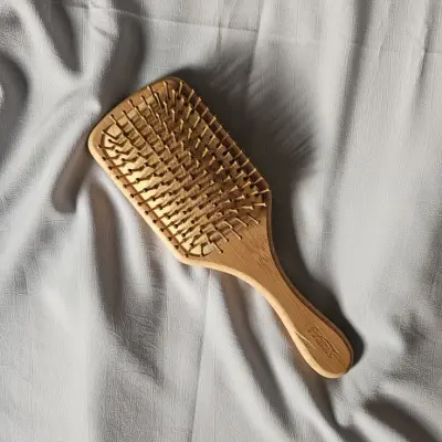 bamboo brush