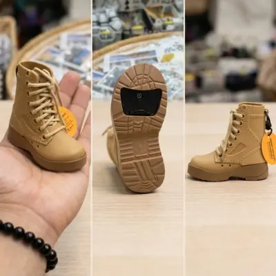 Briquet chaussures