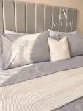 Parure de draps (100%coton)