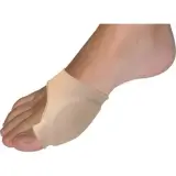 dispositif orthopédique souple conçu pour soulager les douleurs liées à l'oignon du pied