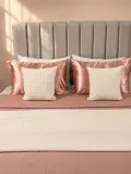 Parure de draps (100%coton)
