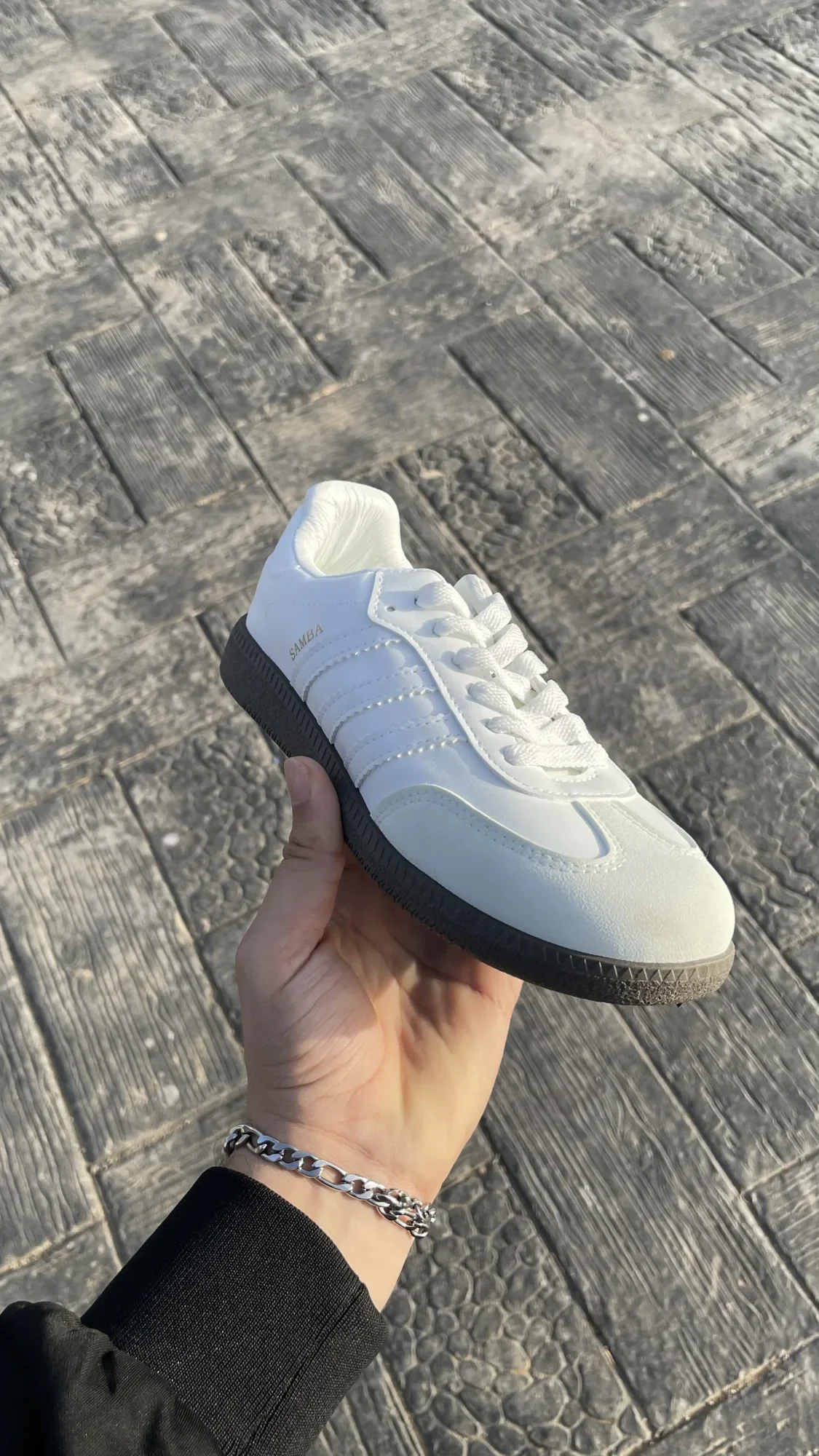 Samba OG WHITE