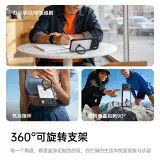CASE XUNDD WITH STAND 360
