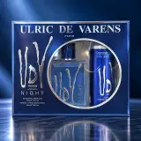 Coffret Cadeaux Parfum UDV - Night - 2Pcs Pour Homme
