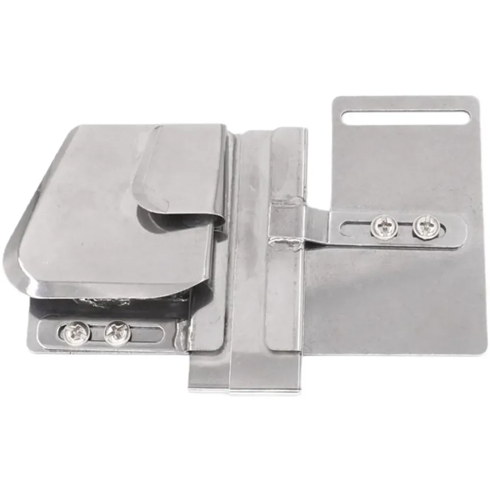Guide Fermeture Eclaire Pour Machine Droit  DY-597