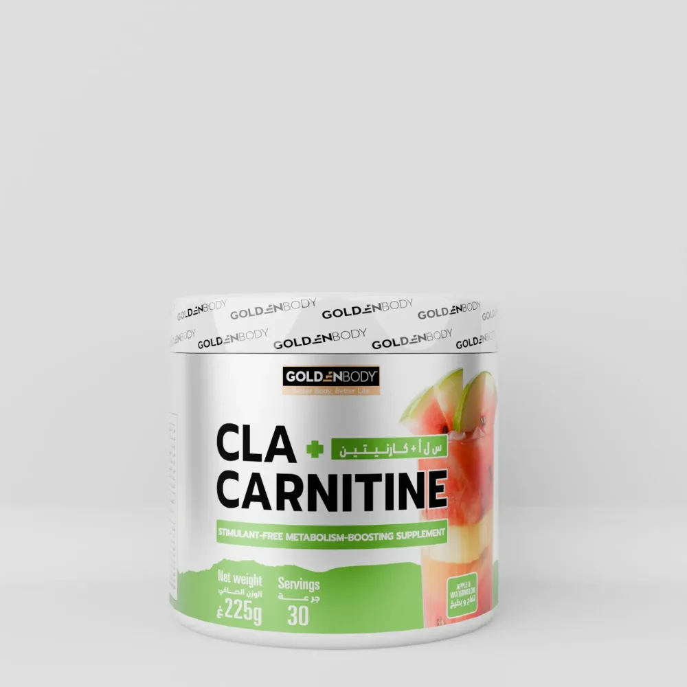 GB CLA+CARNITINE 225G
