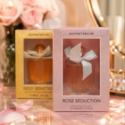 Parfum, Women, Secret