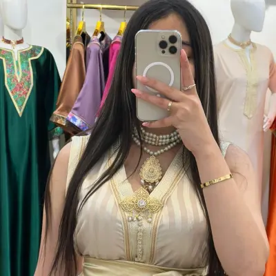 CAFTAN JAWHARA SM