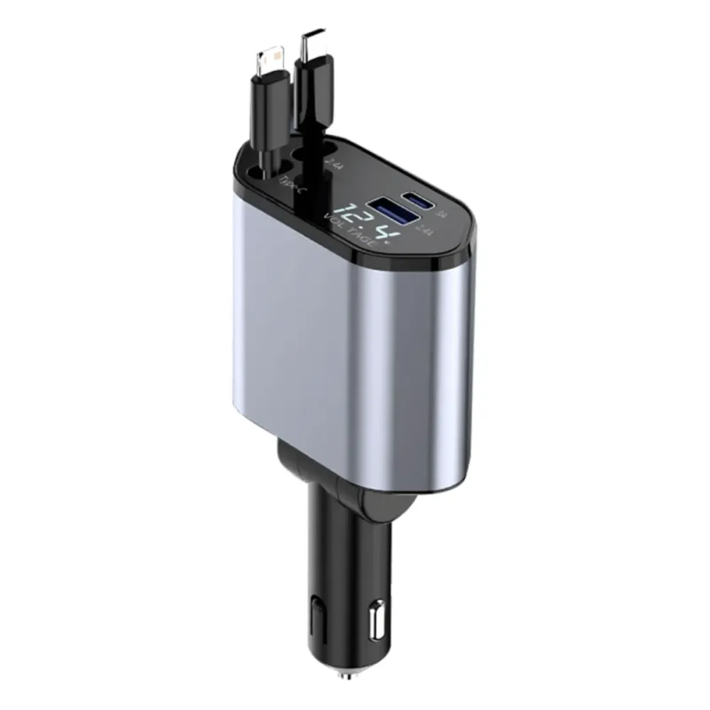 Super Fast Charge 120W 4-en-1