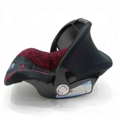 Siège auto bébé à motifs