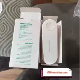 Mini purificateur d'air à ions négatifs, élimination de la fumée