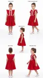 Robe Ruby Grace
