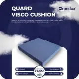 Coussin pour fauteuil roulant en visco – ORPEDOX -ORP33
