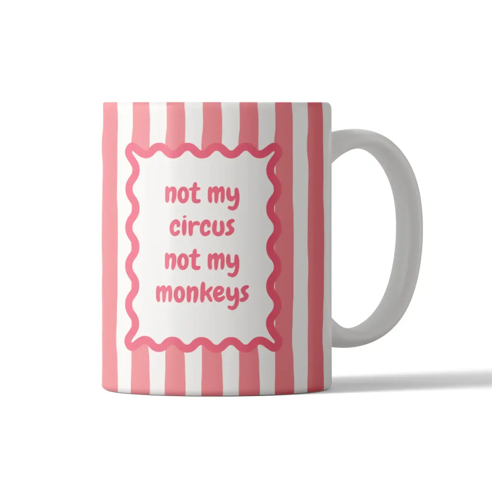 Mug - Custom  Satire Statement