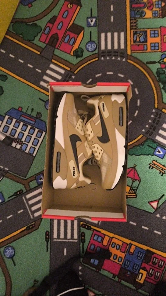 Nike Air Max 90 Drift Parachute Beige