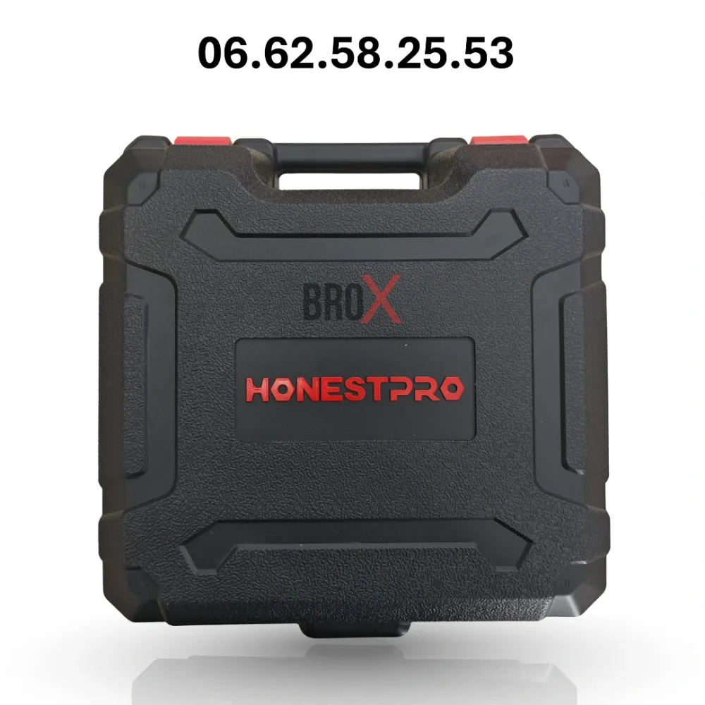 Raboteuse Murale 1600W HONESTPRO YAE2821