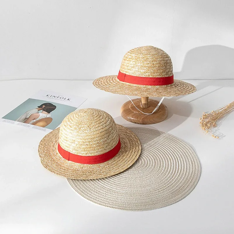 Chapeau de paille Luffy