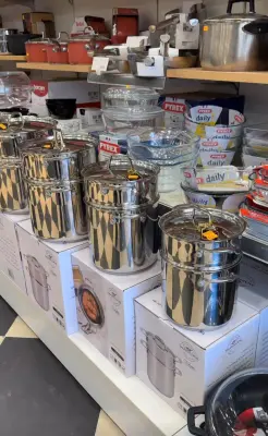 Couscousiére smart cook