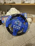 Volant Jouet Interactif pour Enfant – Jeu de Simulation de Conduite