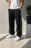 Baggy nike jogger  nocta                                                                              راك حاير واش تلبس في الدخول المدرسي؟ 👀🔥 🔥 من الورشة للزبون مباشرة! ورشتنا توفر Baggy Nike Jogger بقصة عصرية وستايل شبابي 👖🔥 مصنوع من أجود أنواع أقمشة الا