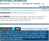 L-GLUTAMINE 250G