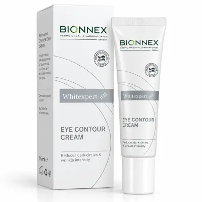 BIONNEX BIONNEX Whitexpert Eye Contour Cream – Crème Contour des Yeux 15ML