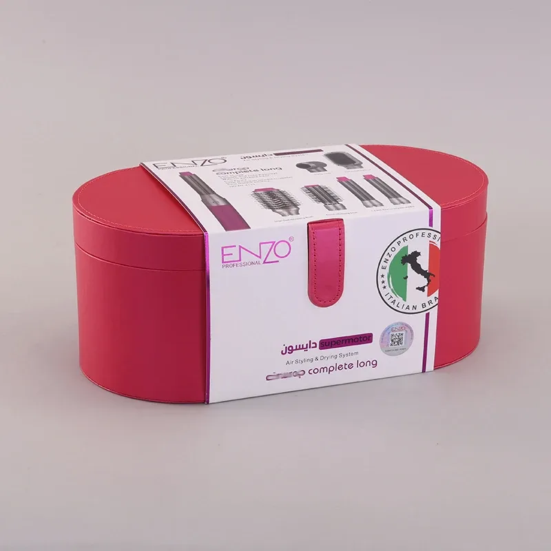 Kit de coiffage 6en1 ENZO Professional Dayson Supermotor EN-4133