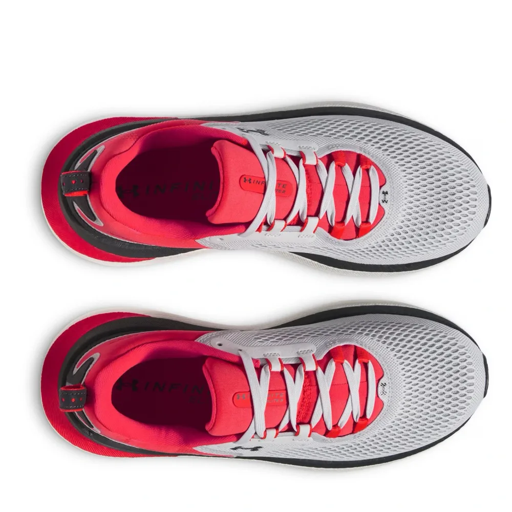 Under Armour Infinite Elite Entry Road Gris