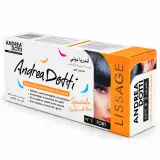 ANDREA DOTTI Crème Lissante – Normal, Fort et Doux 80g