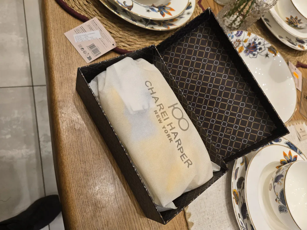 Pouchette jaune