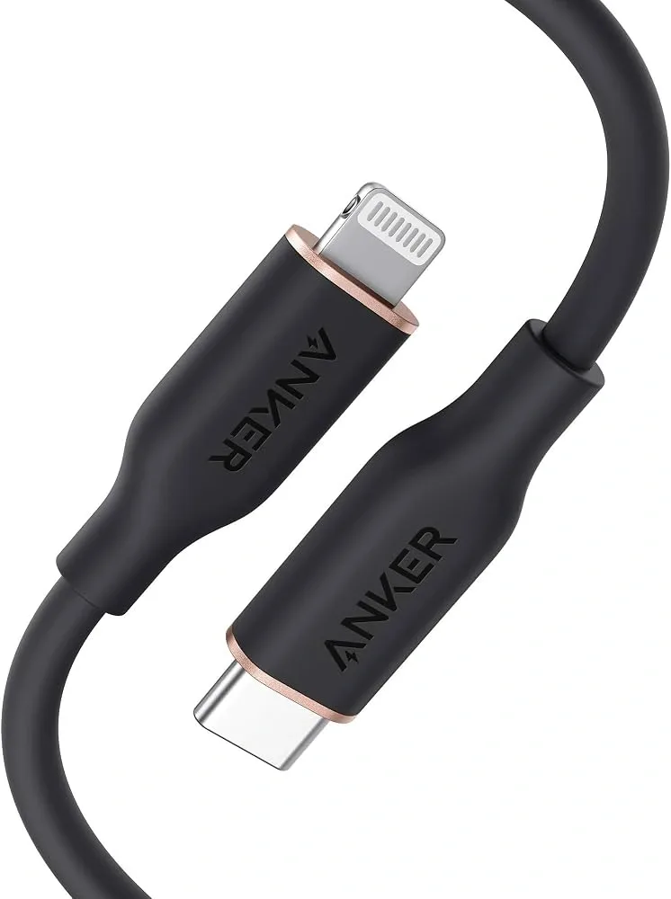Anker PowerLine III Flow USB-C to Lightning