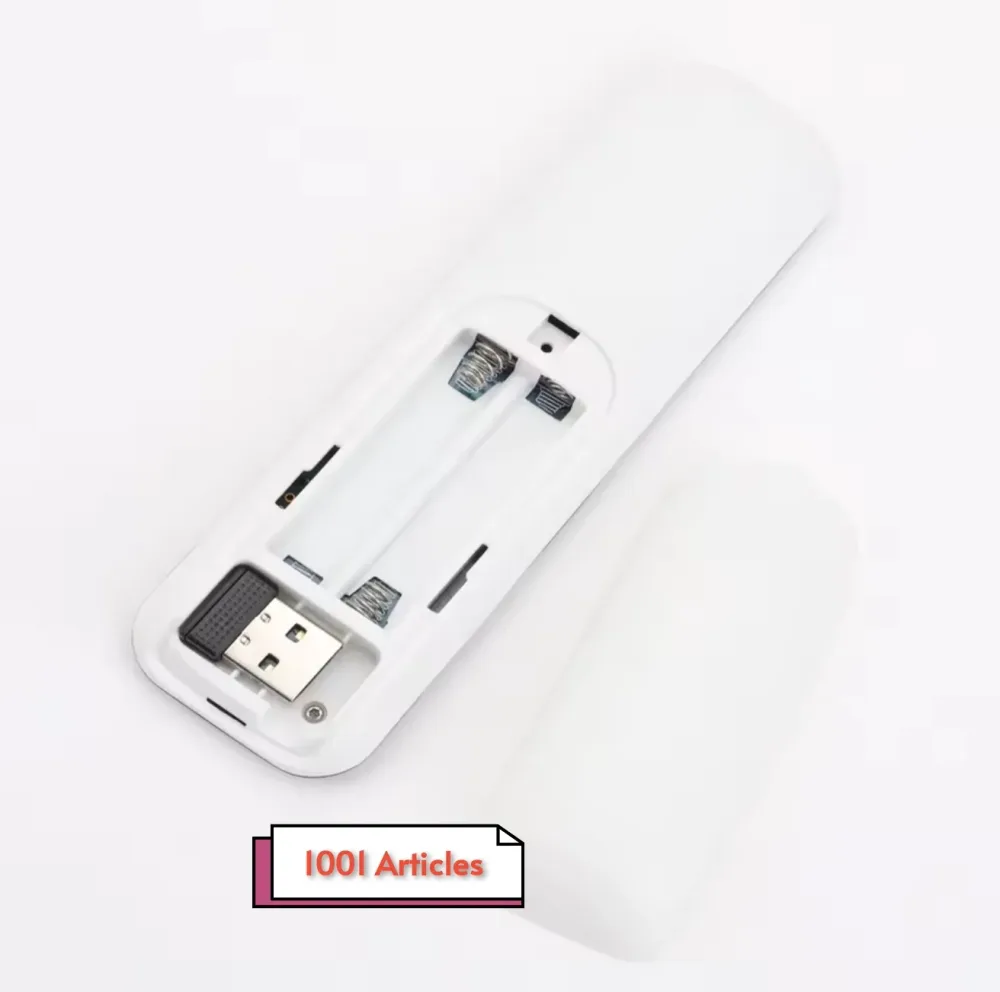 Télécommande Universelle Rii i7