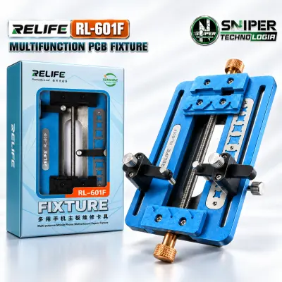MULTIFUNCTION PCB FIXTURE RELIFERL-601F