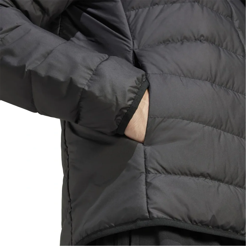 Doudoune Adidas Essentials Light Down Noir