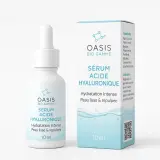 Sérum Acide Hyaluronique & Niacinamide – Biogamme Oasis