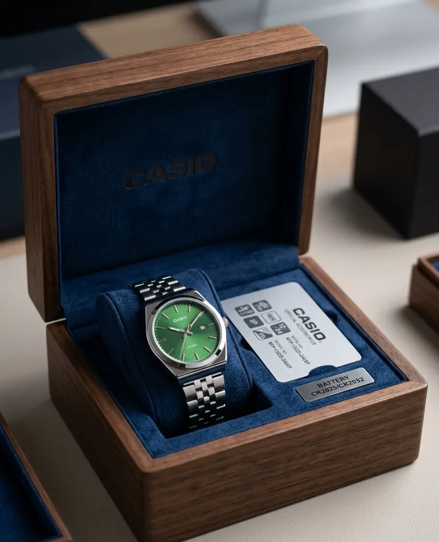 casio TMP B145D