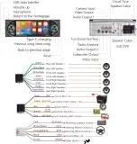 Autoradio 1Din Écran Tactile 5" IPS - Apple CarPlay et Android Auto Sans Fil Charge Rapide Type-C - راديو سيارة ذكي بشاشة لمس 5 بوصة تدعم و لاسلكيًا