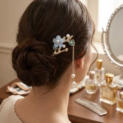 Épingle à cheveux
