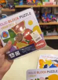 Jeux éducatif enfant puzzle