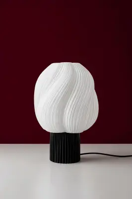 The swirl lamp