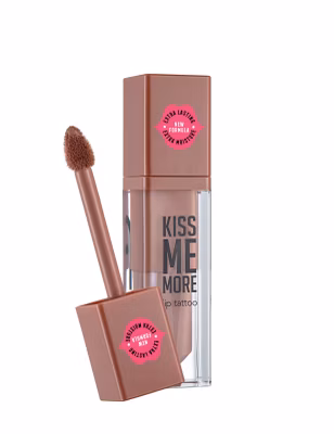 Kiss Me More Lip Tattoo