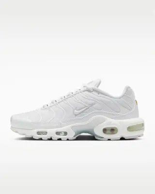 WMNS Air Max Plus White/White