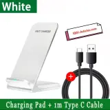 Wireless Fast Charger - Support de Charge Rapide