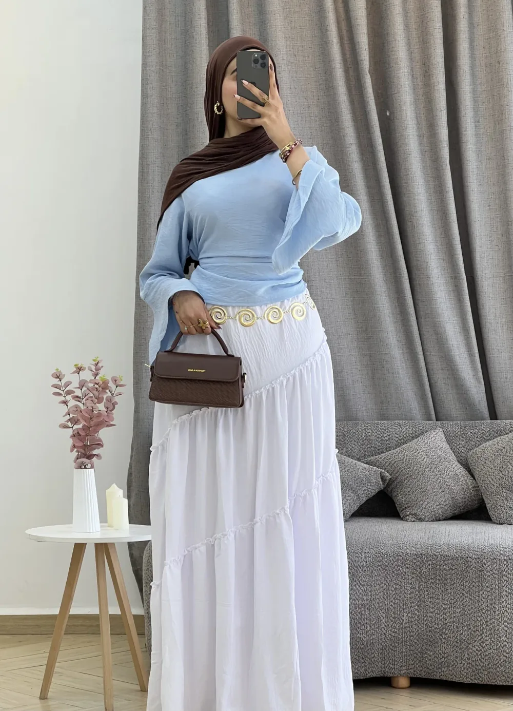 Ayraa set + Accessoires