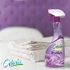 désodorisant pour textiles