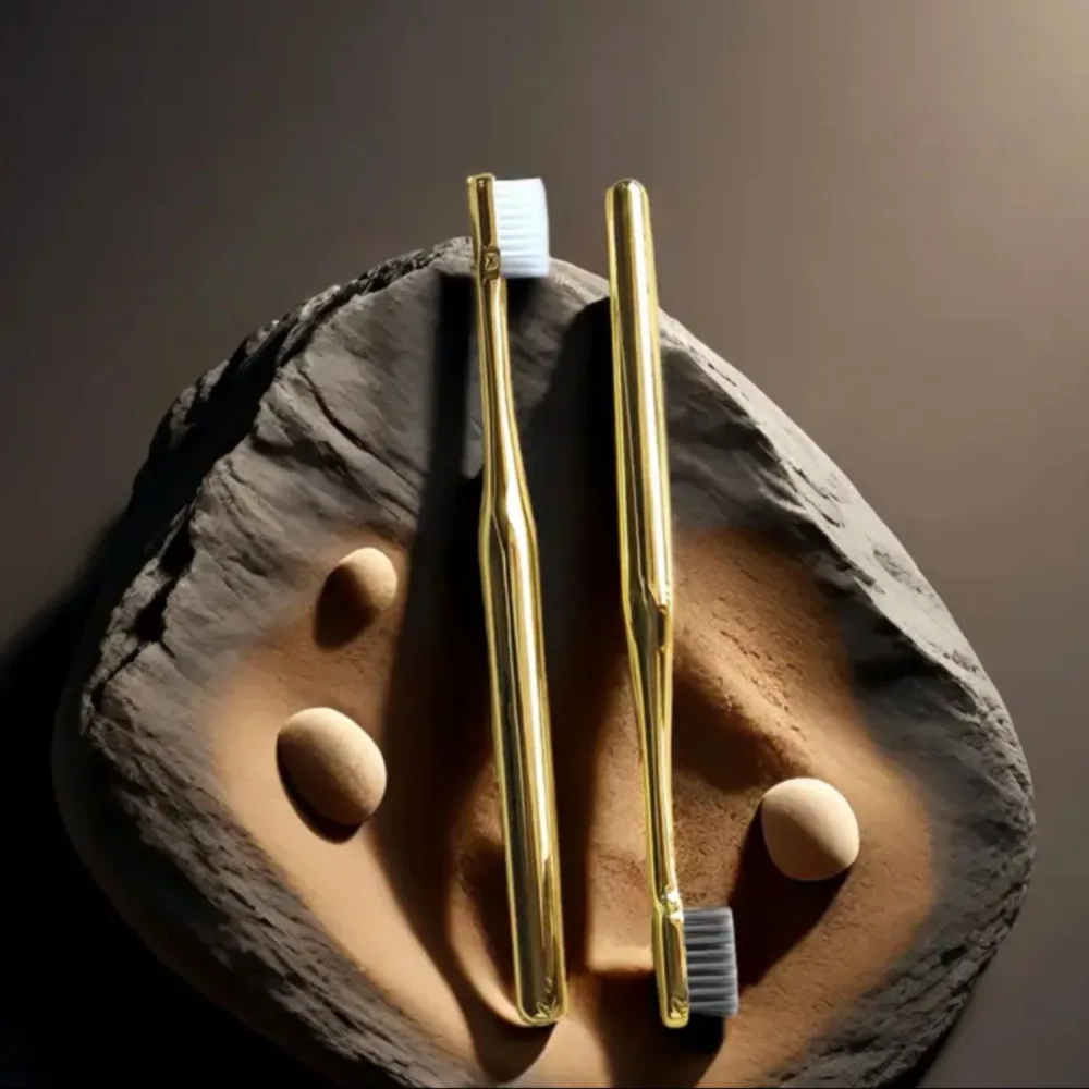 Brosse à dents Gold